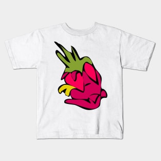 Dragon fruit Kids T-Shirt